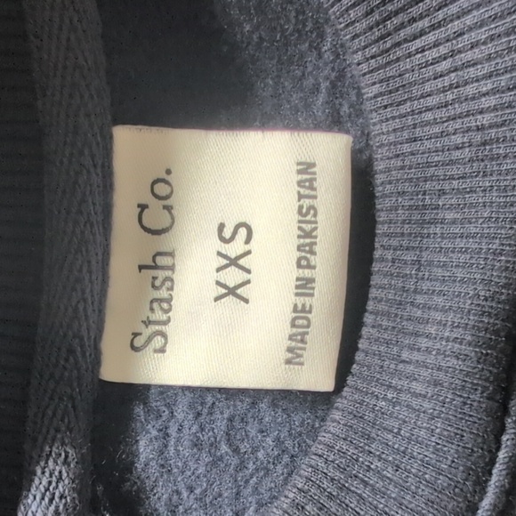 Stash Co. Women's Sweater Size XXS - Picture 6 of 10
